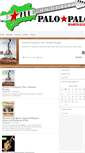 Mobile Screenshot of palopalo.es
